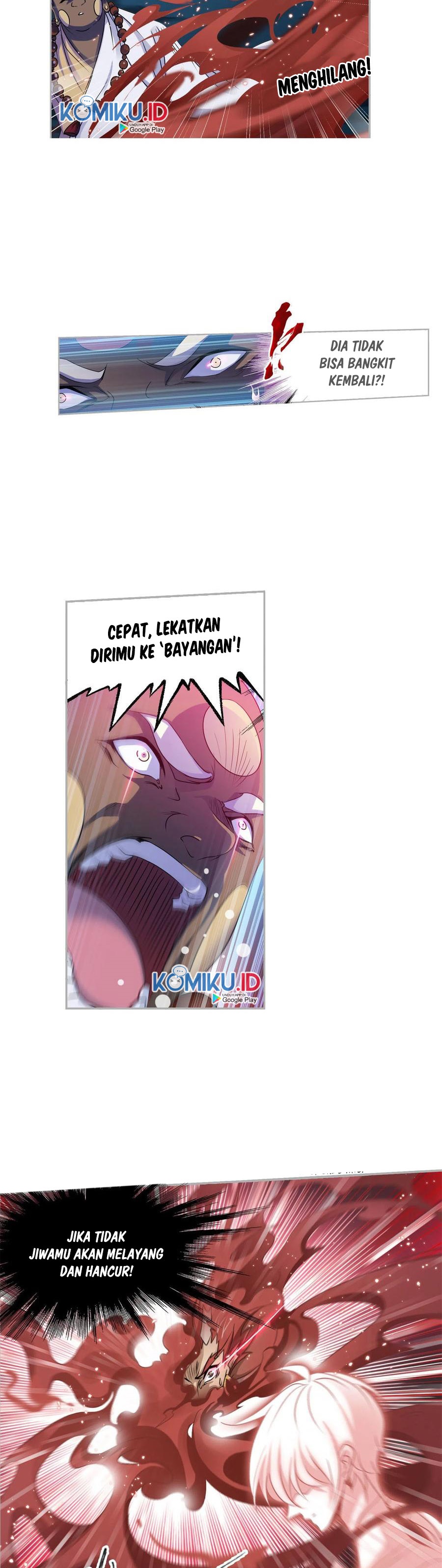 Soul Land Chapter 275 Gambar 17