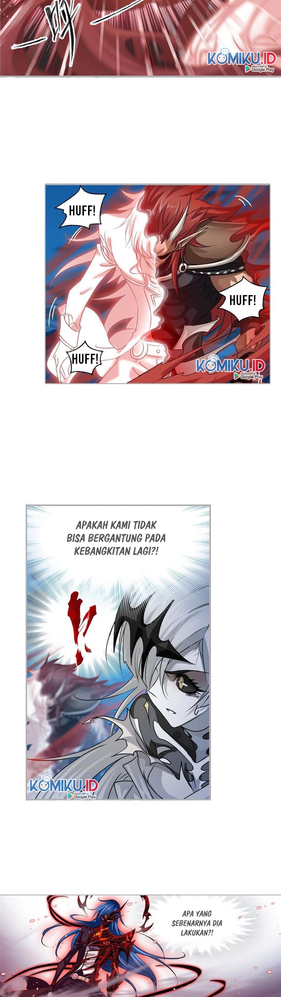 Soul Land Chapter 275 Gambar 18