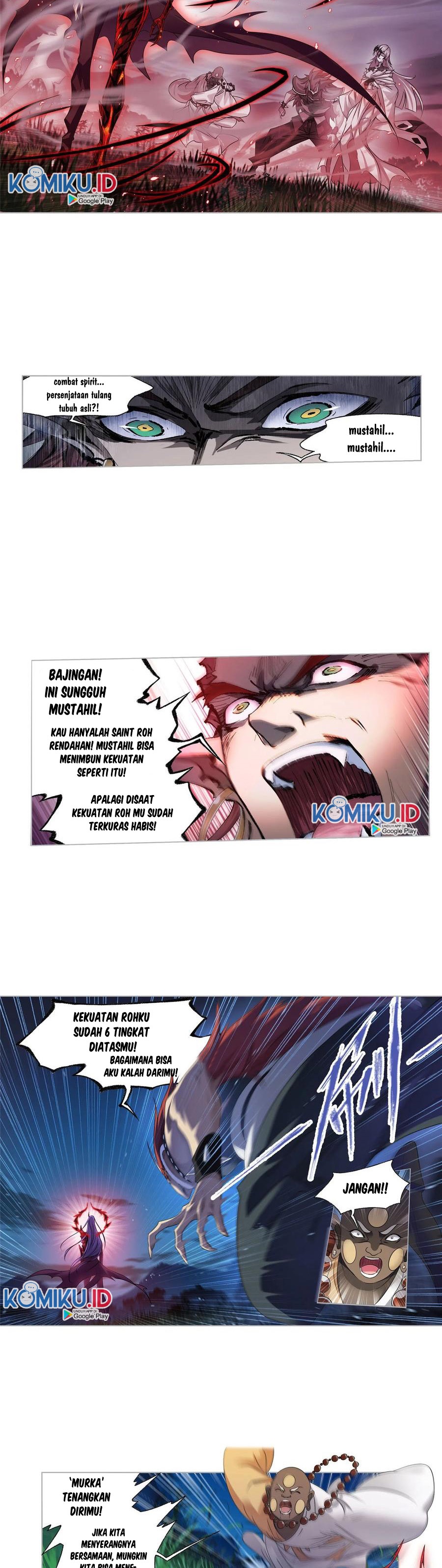 Soul Land Chapter 275 Gambar 19