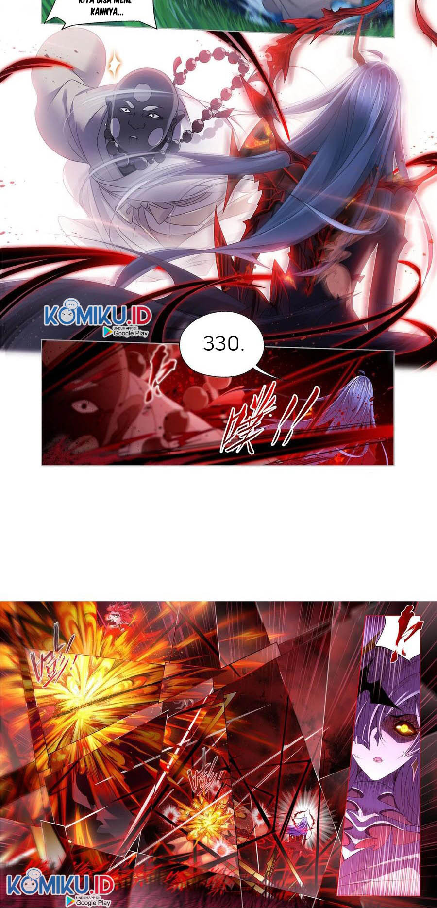 Soul Land Chapter 275 Gambar 20