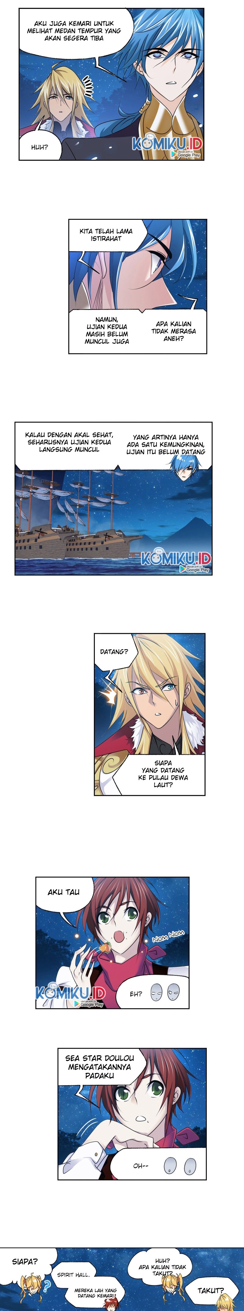 Soul Land Chapter 279 Gambar 2