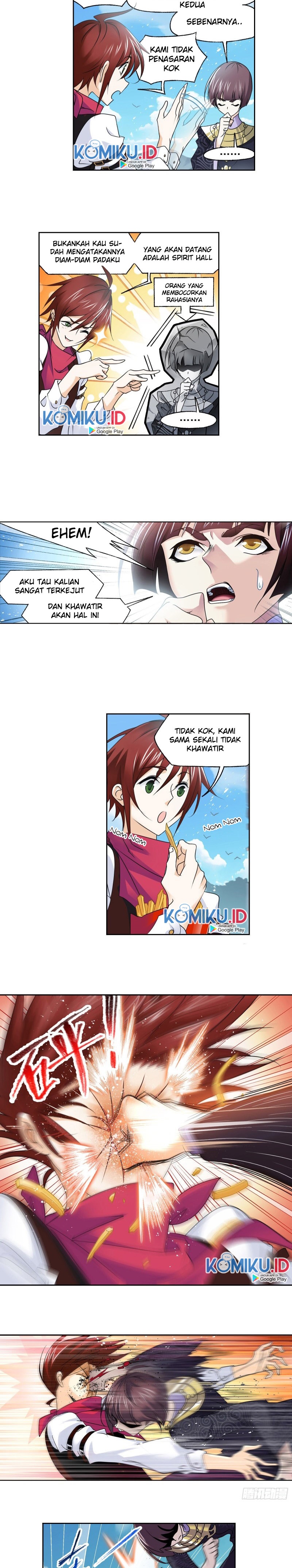 Soul Land Chapter 279 Gambar 4