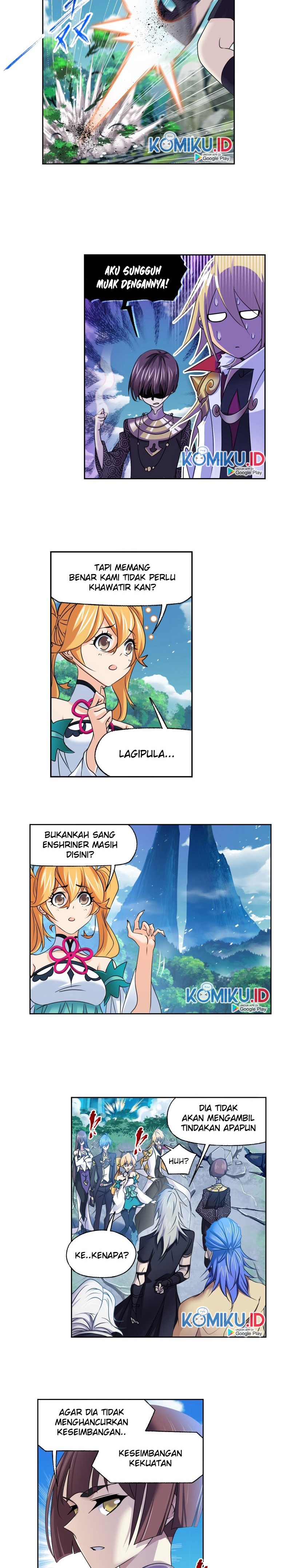 Soul Land Chapter 279 Gambar 5