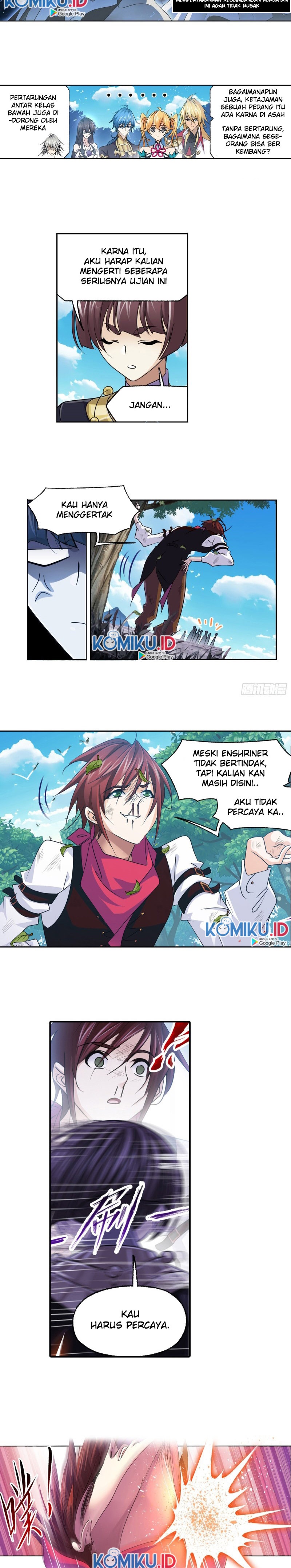 Soul Land Chapter 279 Gambar 7