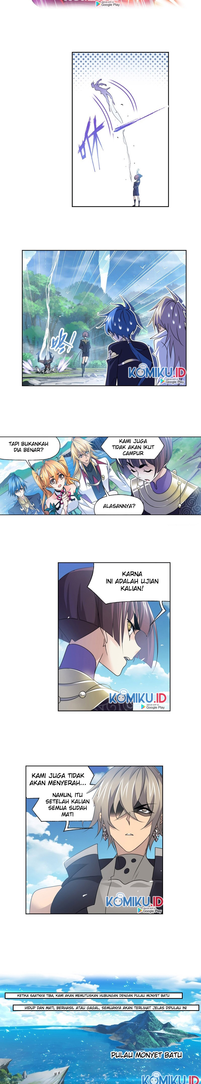 Soul Land Chapter 279 Gambar 8