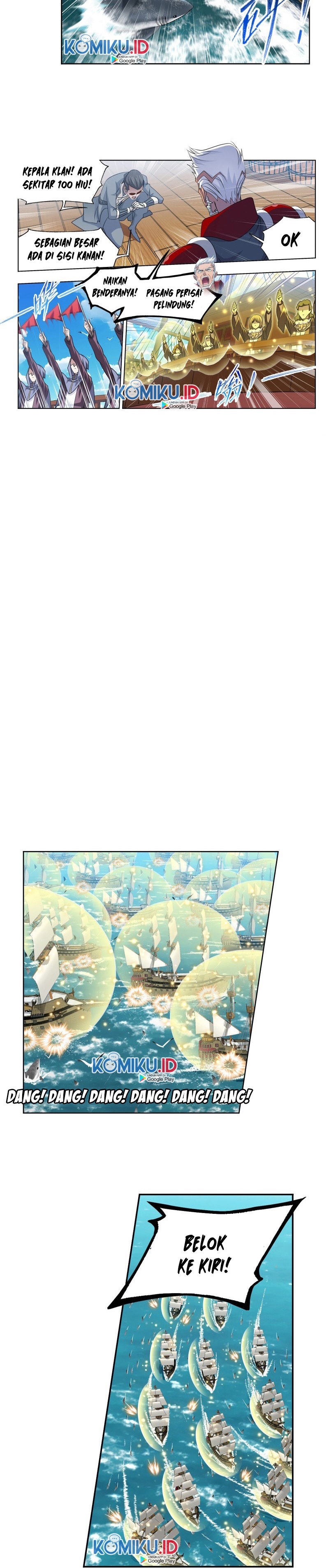 Soul Land Chapter 279 Gambar 14