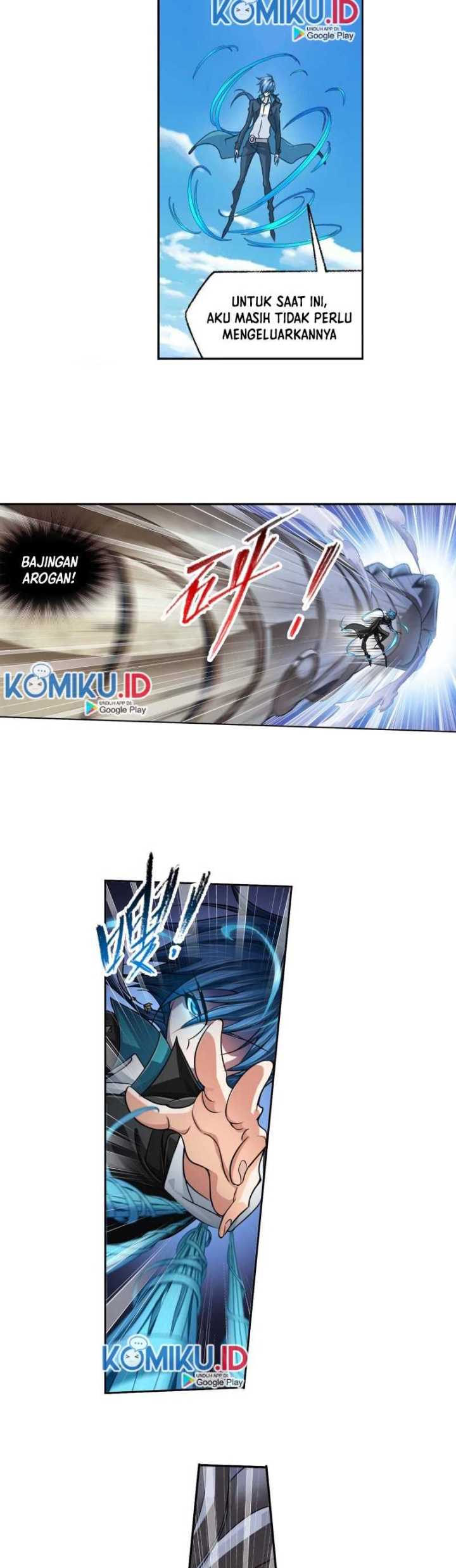 Soul Land Chapter 285 Gambar 3
