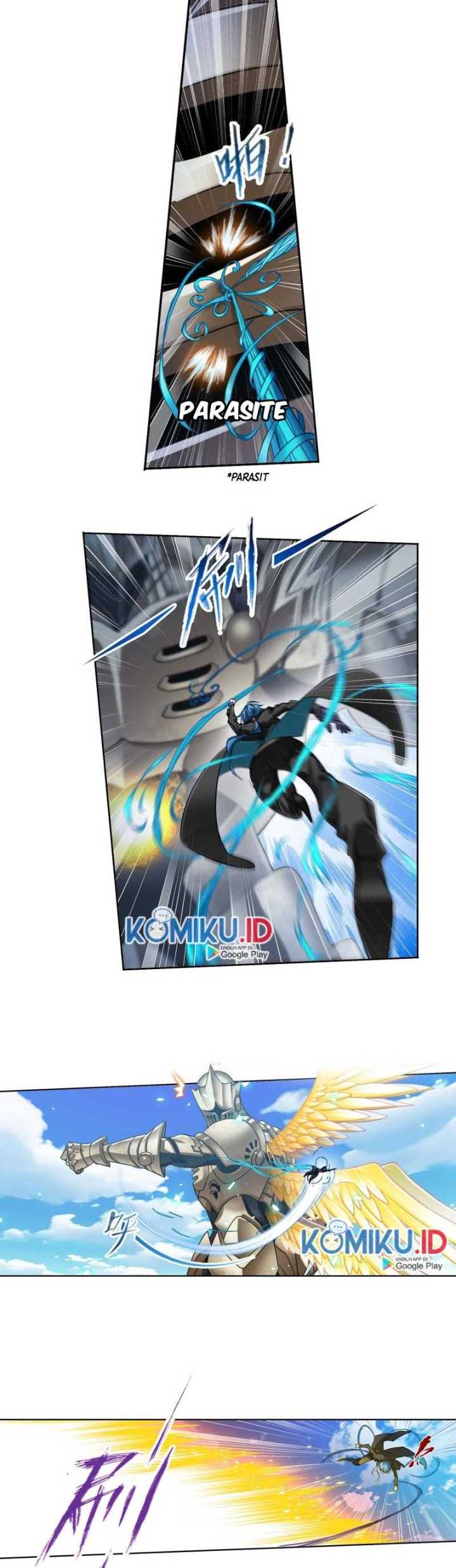 Soul Land Chapter 285 Gambar 4