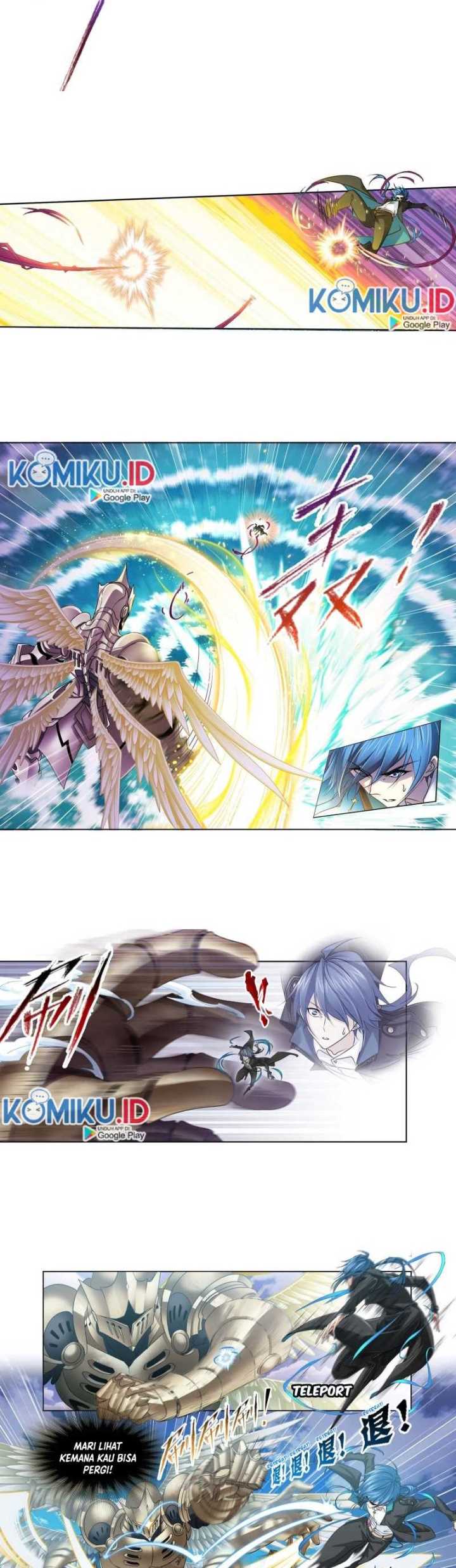 Soul Land Chapter 285 Gambar 5