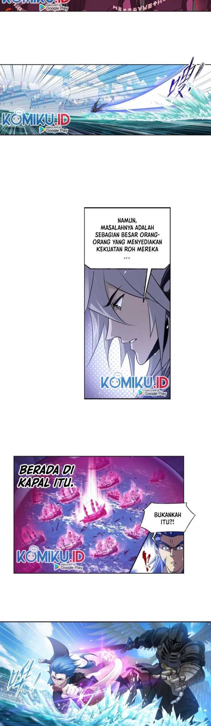 Soul Land Chapter 285 Gambar 7