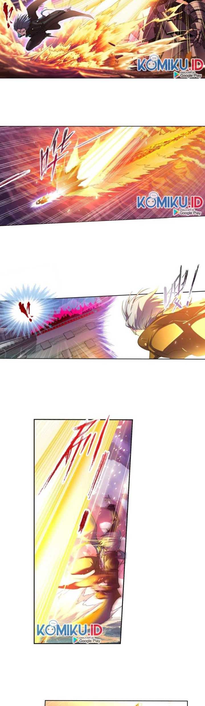 Soul Land Chapter 285 Gambar 10