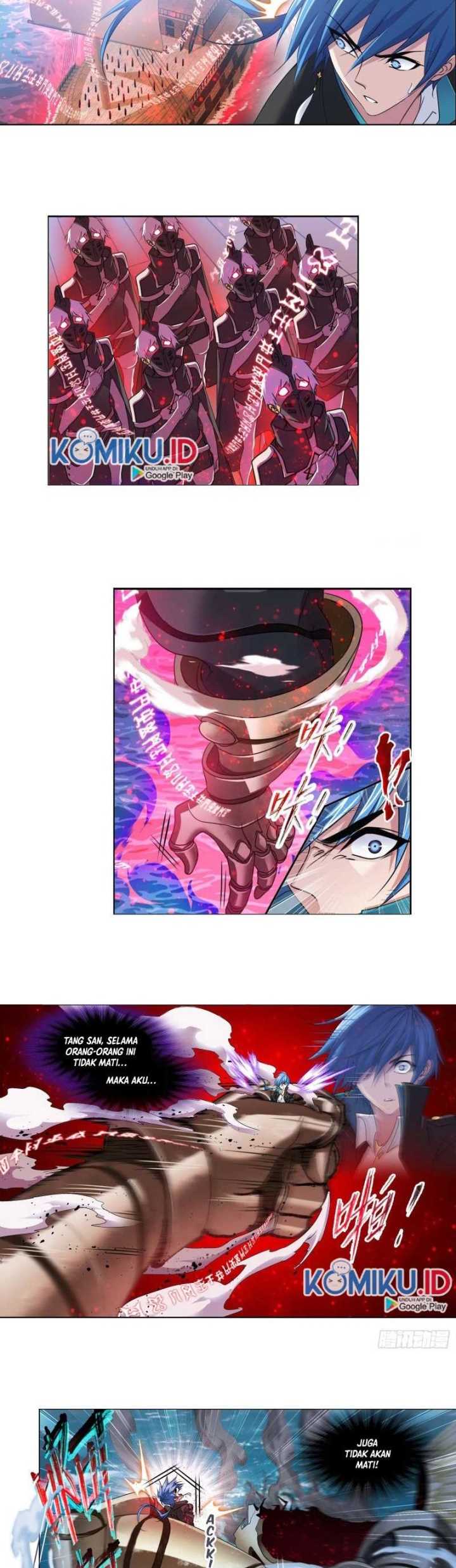 Soul Land Chapter 285 Gambar 19