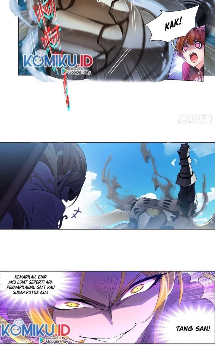 Soul Land Chapter 285 Gambar 20