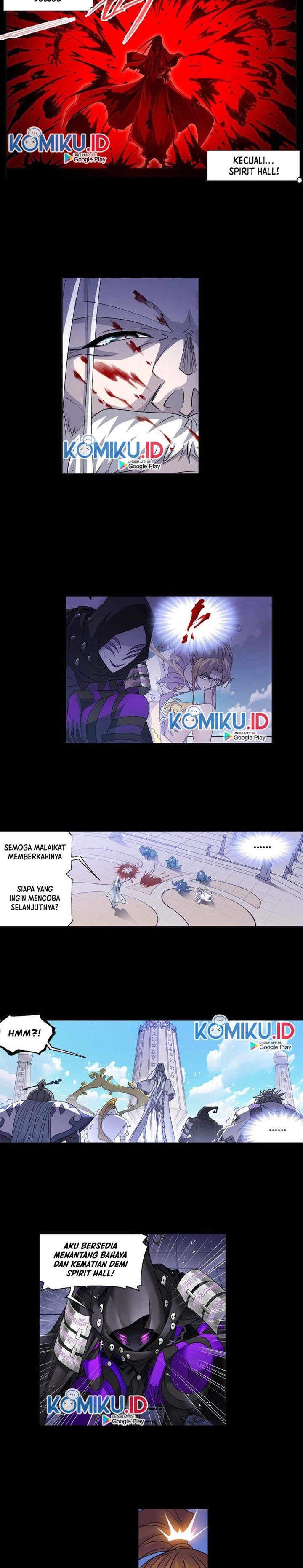 Soul Land Chapter 292 Gambar 9