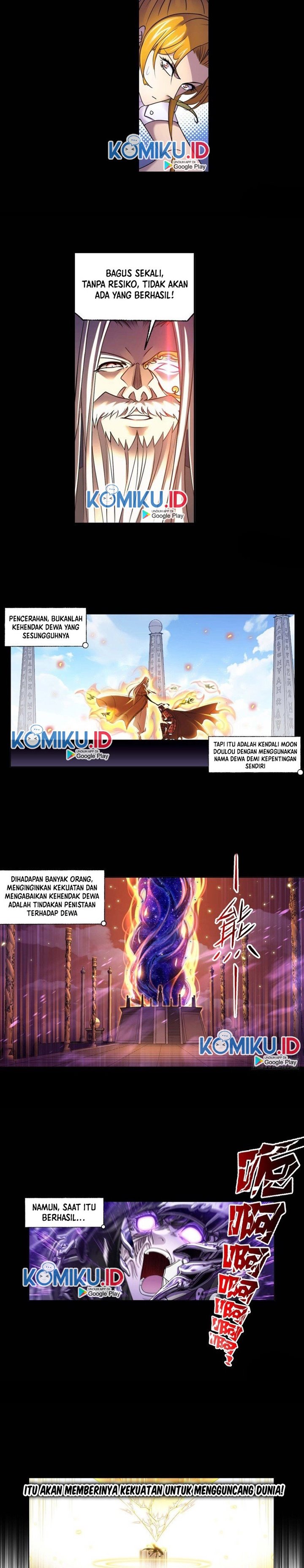 Soul Land Chapter 292 Gambar 10