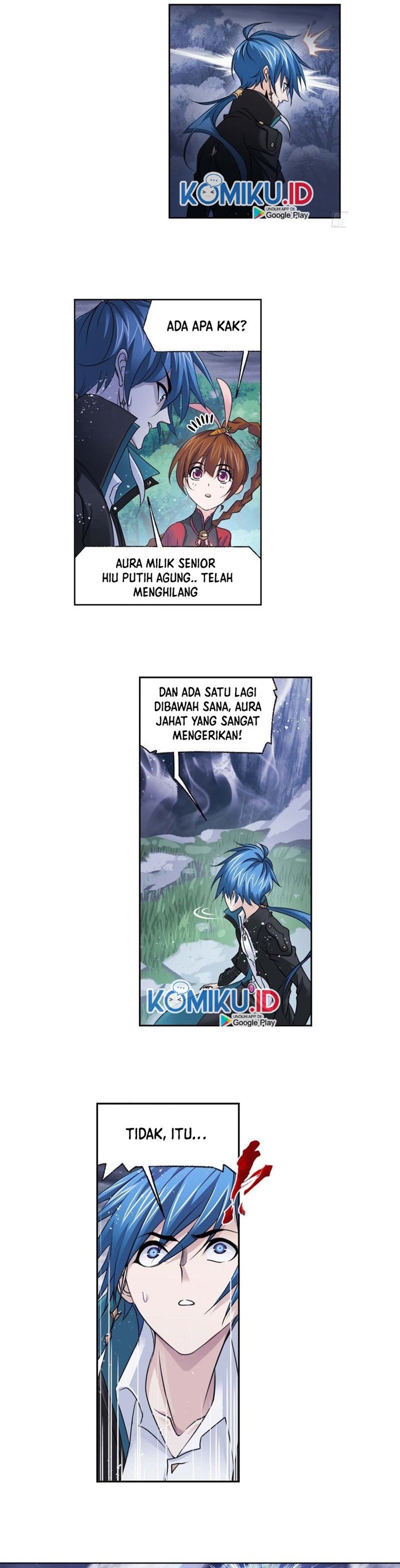 Soul Land Chapter 292 Gambar 12