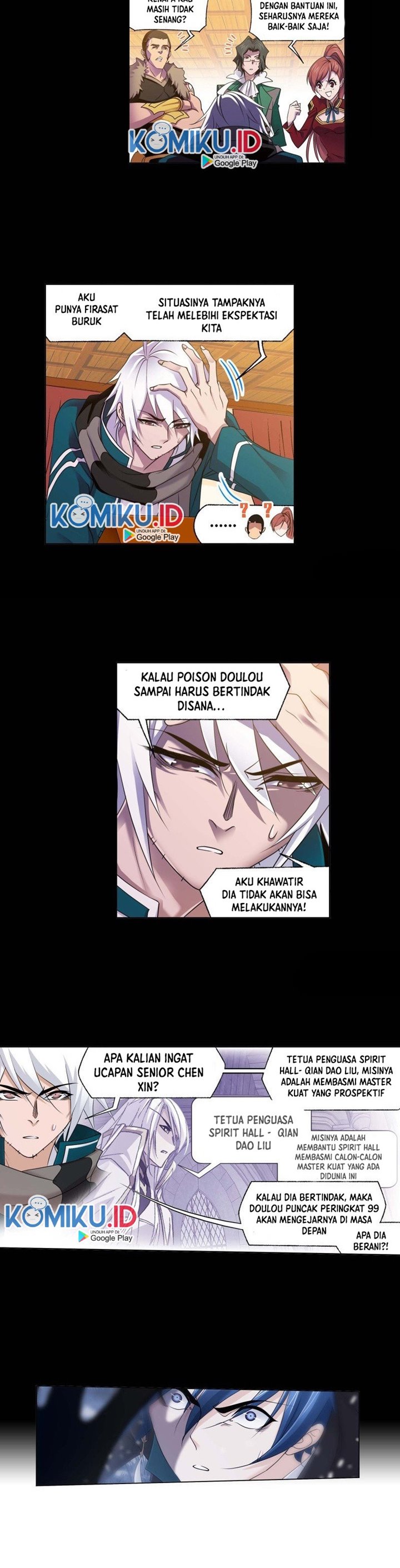 Soul Land Chapter 292 Gambar 17