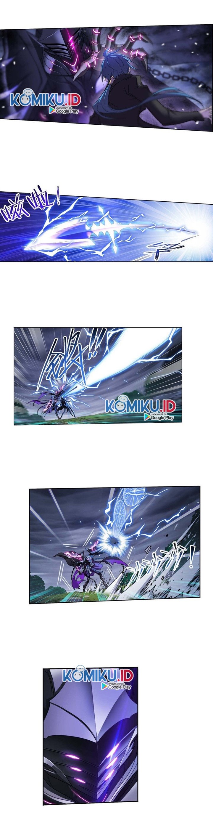 Soul Land Chapter 292 Gambar 18