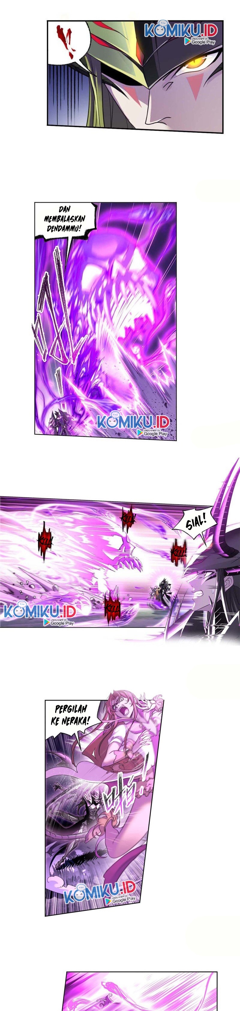 Soul Land Chapter 294 Gambar 2