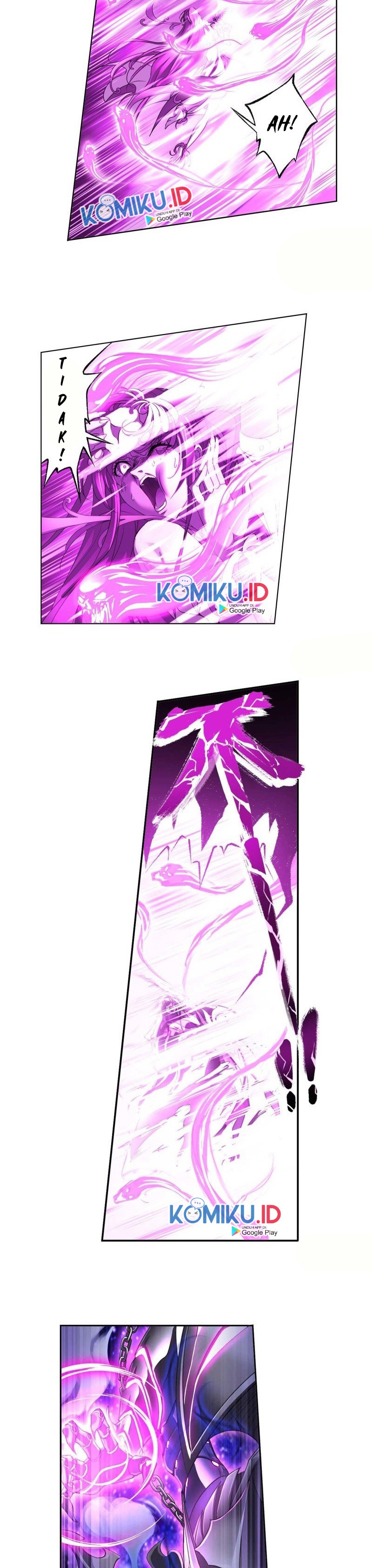 Soul Land Chapter 294 Gambar 3