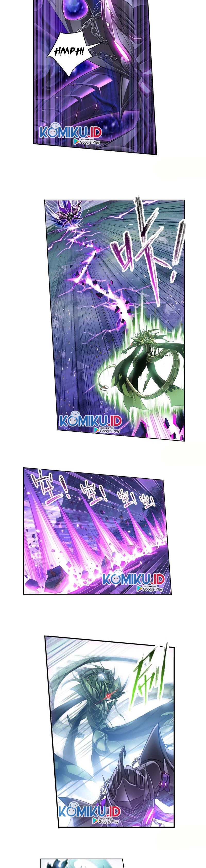 Soul Land Chapter 294 Gambar 4