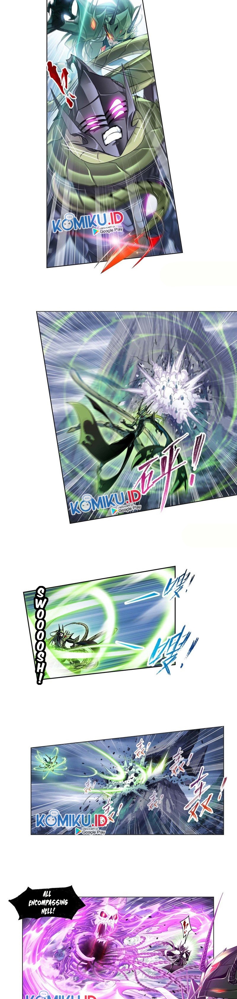Soul Land Chapter 294 Gambar 5