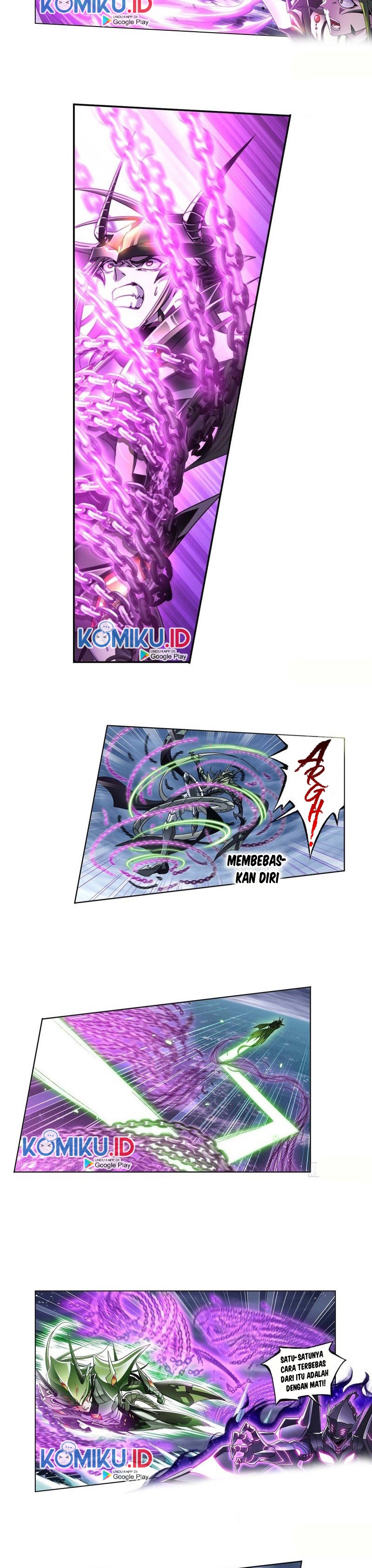 Soul Land Chapter 294 Gambar 6