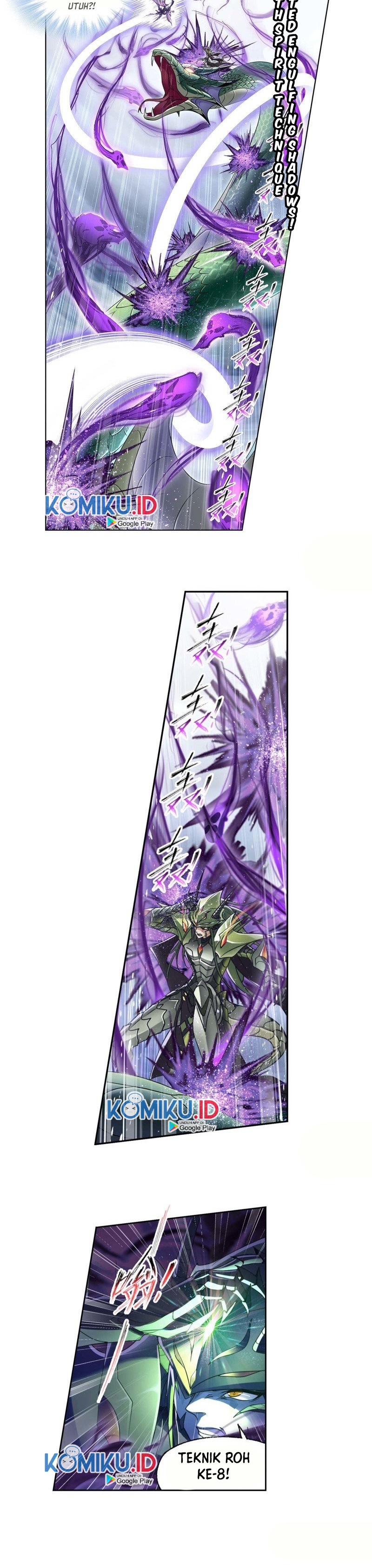 Soul Land Chapter 294 Gambar 10