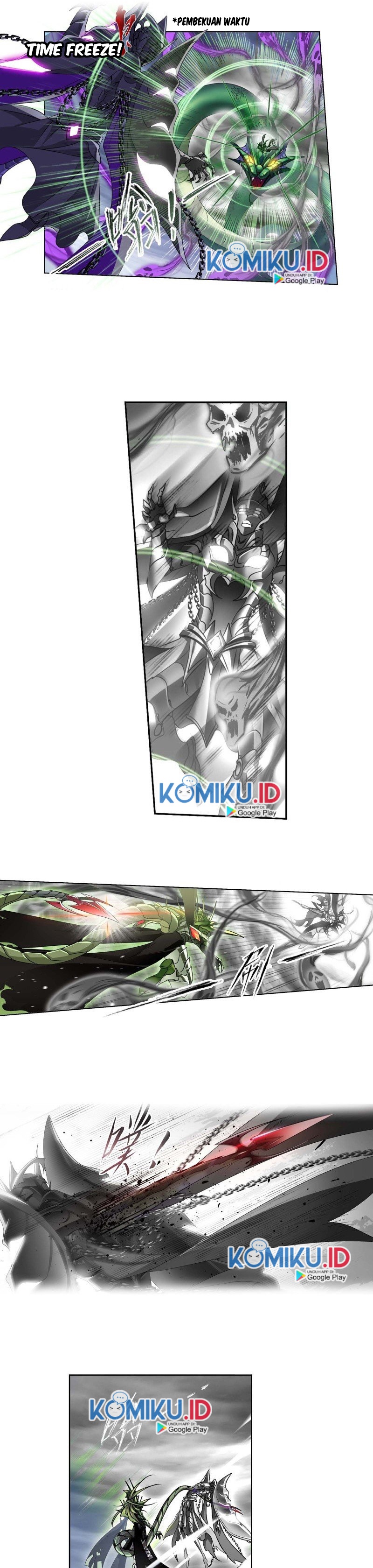 Soul Land Chapter 294 Gambar 11