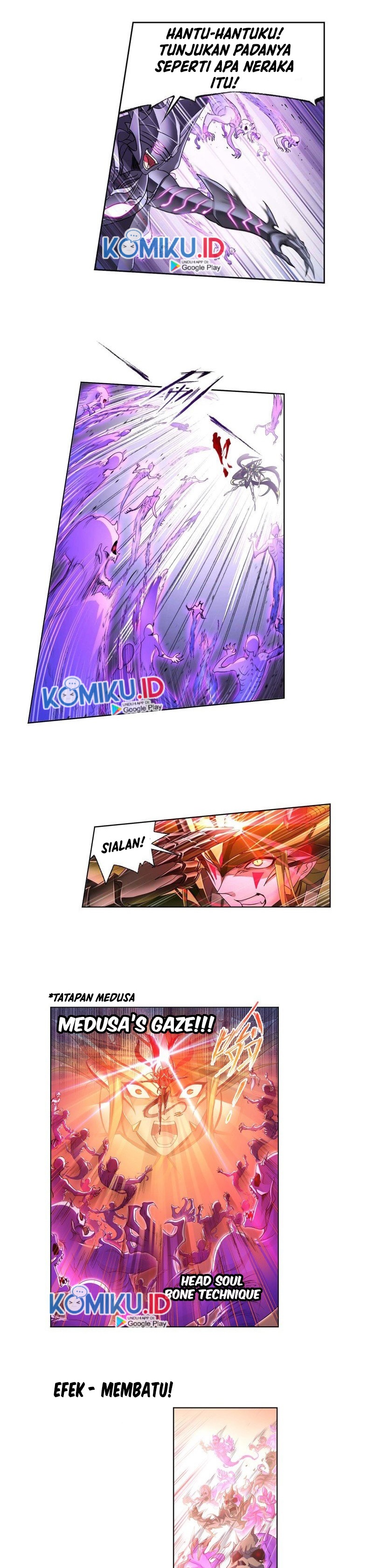 Soul Land Chapter 294 Gambar 17