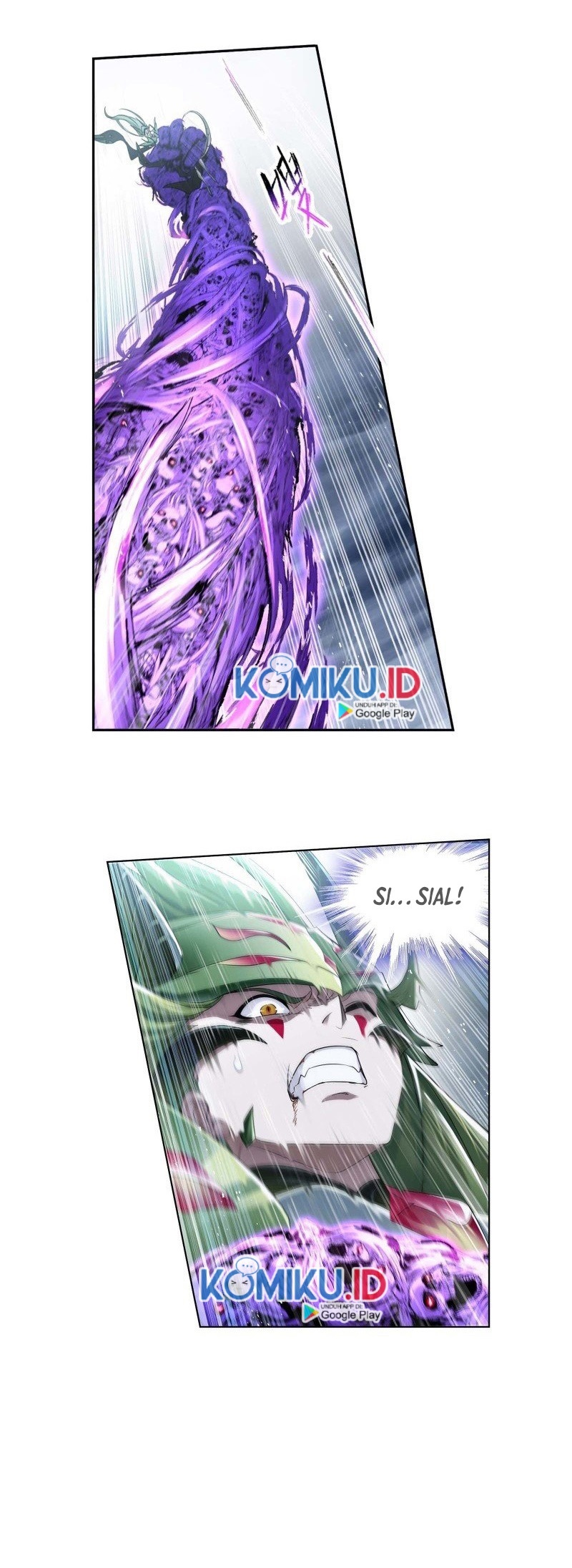 Soul Land Chapter 294 Gambar 20