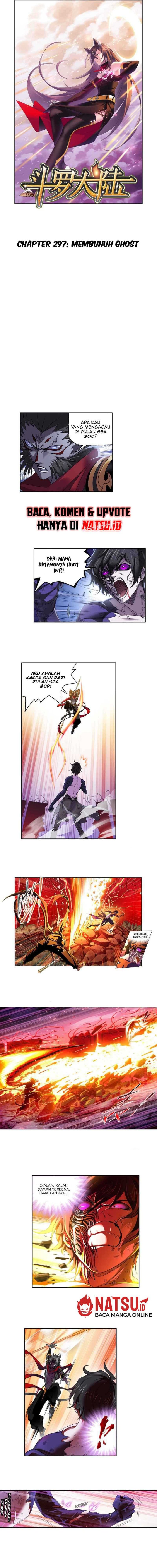 Soul Land Chapter 297 Gambar 2