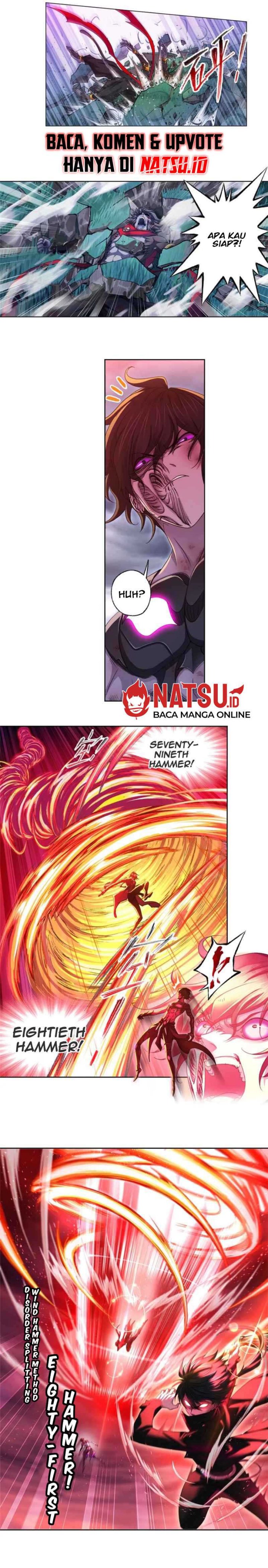 Soul Land Chapter 297 Gambar 10