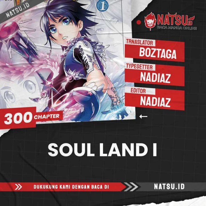 Soul Land Chapter 300 Gambar 1