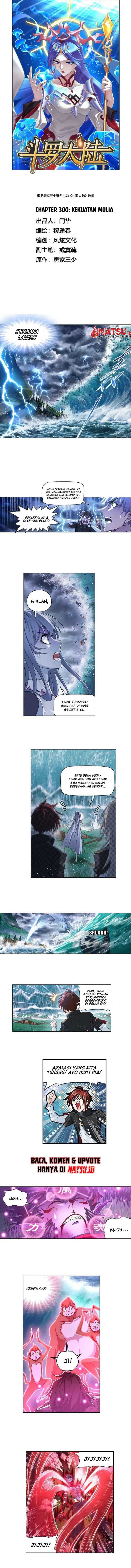 Soul Land Chapter 300 Gambar 2