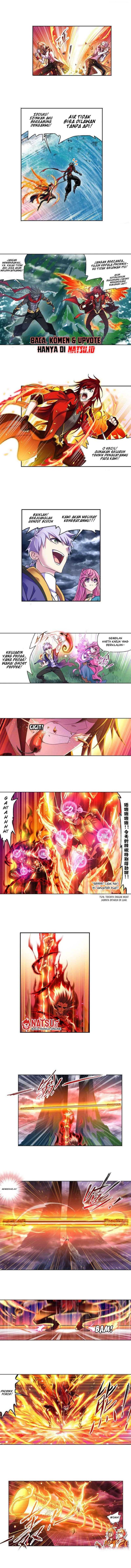 Soul Land Chapter 300 Gambar 4