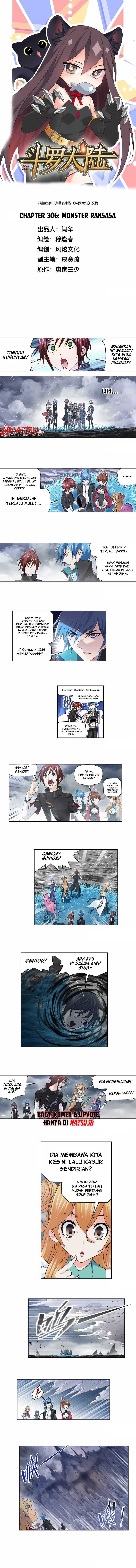 Soul Land Chapter 306 Gambar 2
