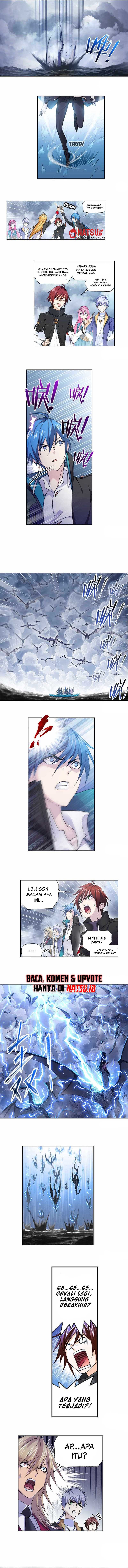 Soul Land Chapter 306 Gambar 5