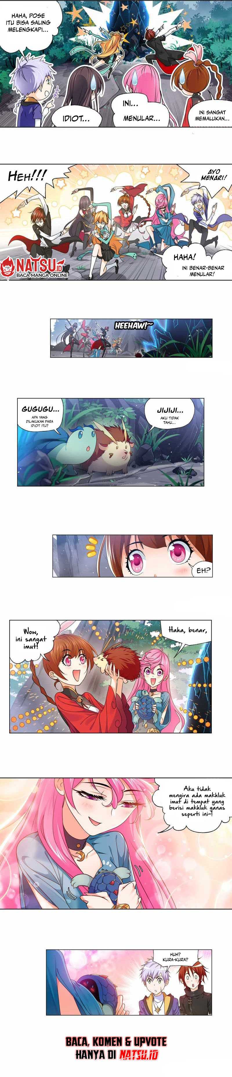 Soul Land Chapter 306 Gambar 8