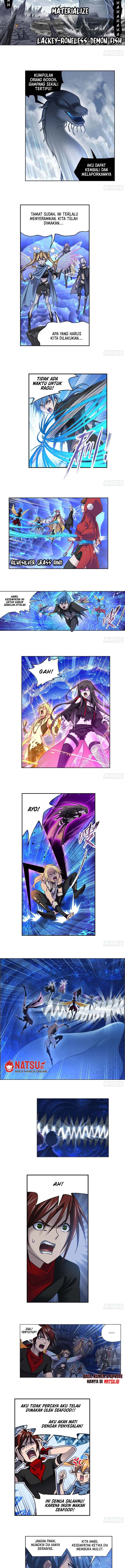 Soul Land Chapter 309 Gambar 3