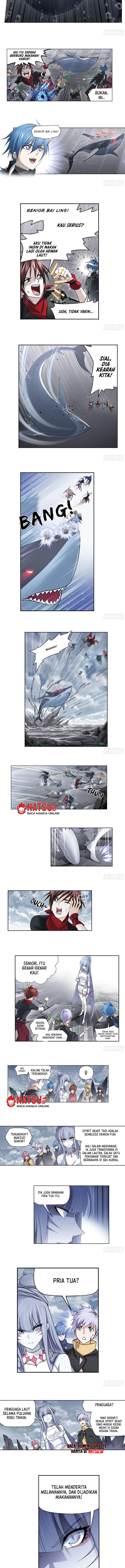 Soul Land Chapter 309 Gambar 6
