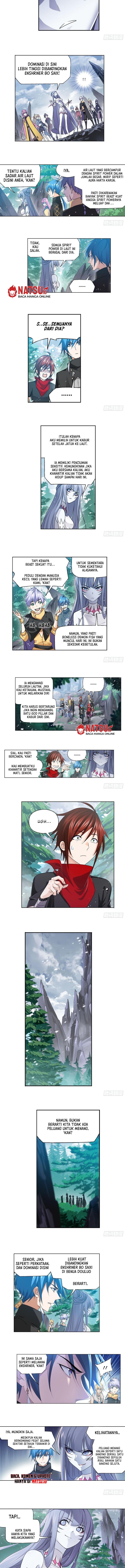 Soul Land Chapter 309 Gambar 7