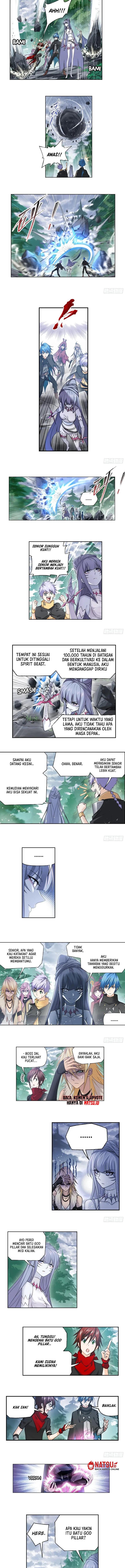 Soul Land Chapter 310 Gambar 3