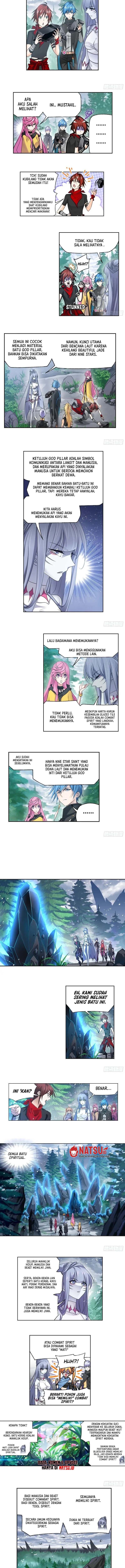 Soul Land Chapter 310 Gambar 4
