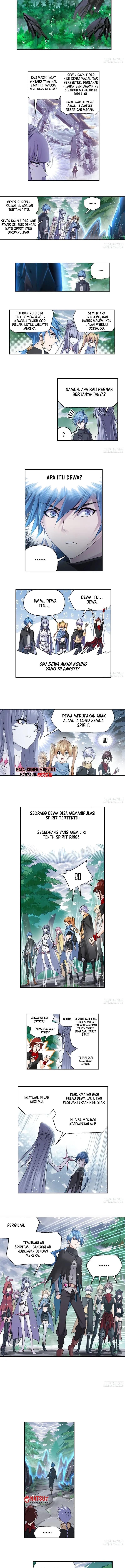 Soul Land Chapter 310 Gambar 5