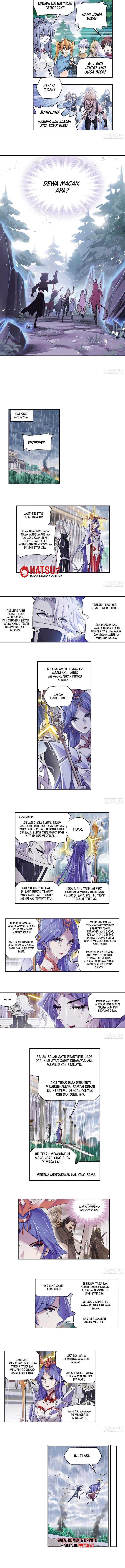 Soul Land Chapter 310 Gambar 6
