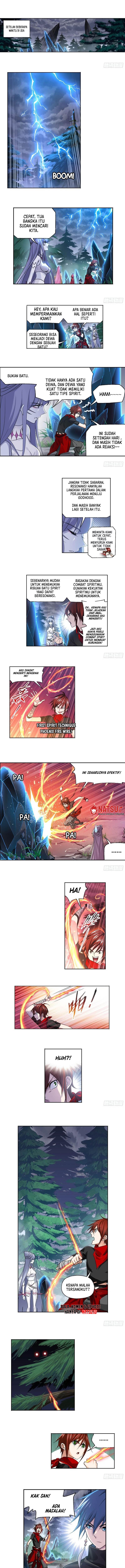 Soul Land Chapter 310 Gambar 7