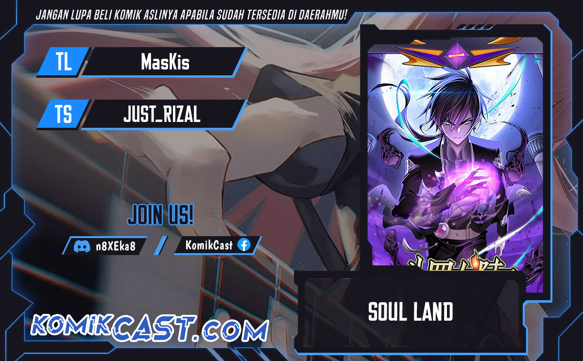 Soul Land Chapter 319 Gambar 1