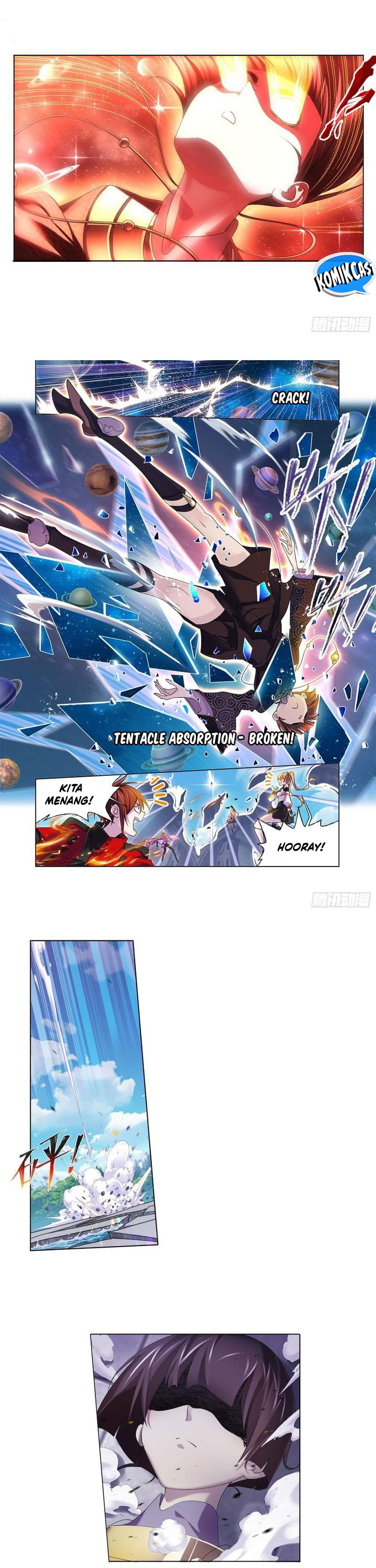 Soul Land Chapter 328 Gambar 5