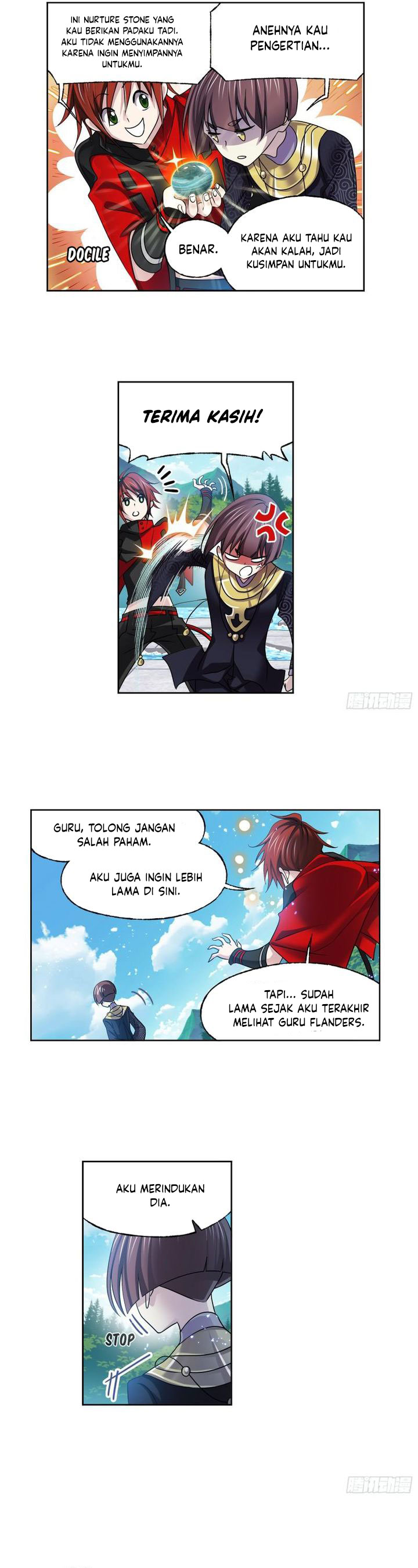 Soul Land Chapter 328 Gambar 7